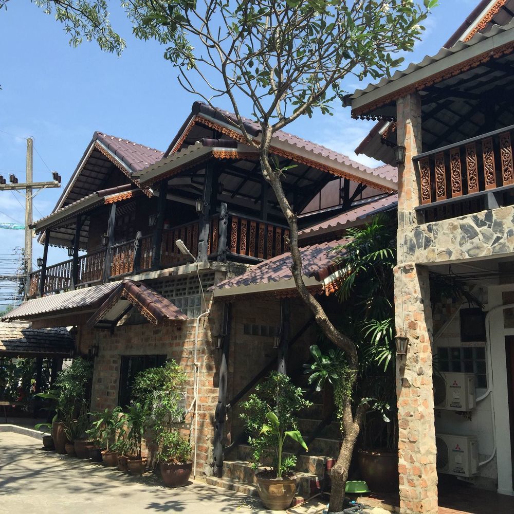 Baan Thai Homestay By Bgb Villas Kata Beach  Exteriör bild