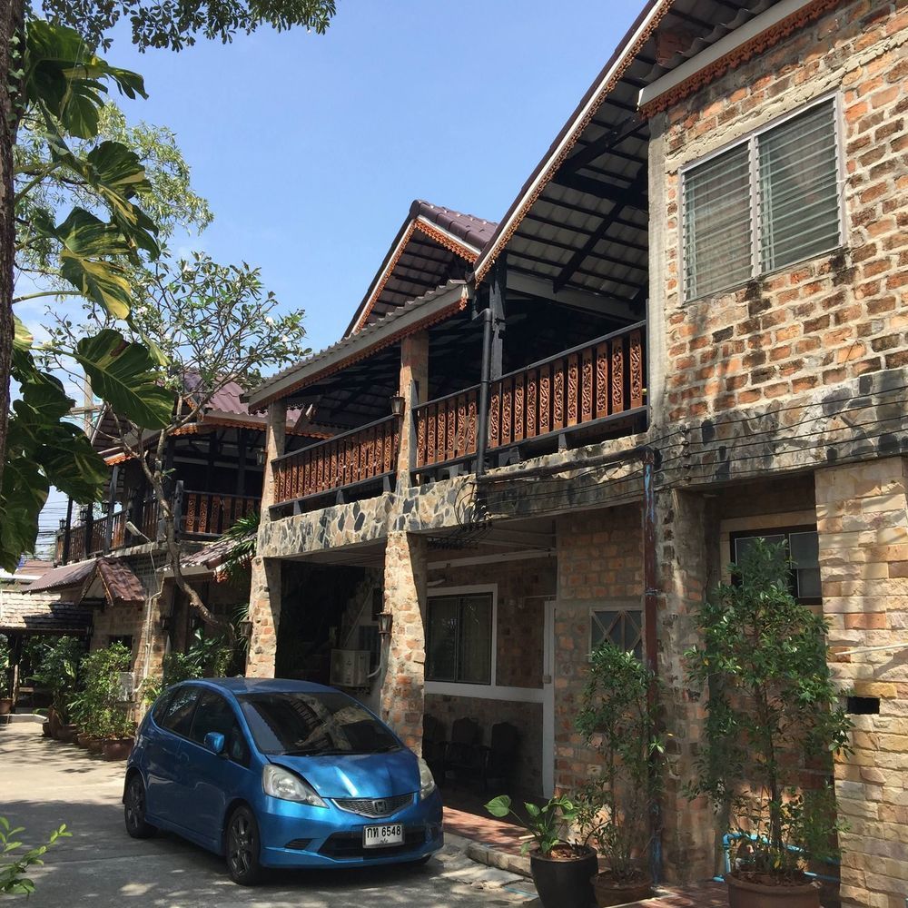Baan Thai Homestay By Bgb Villas Kata Beach  Exteriör bild