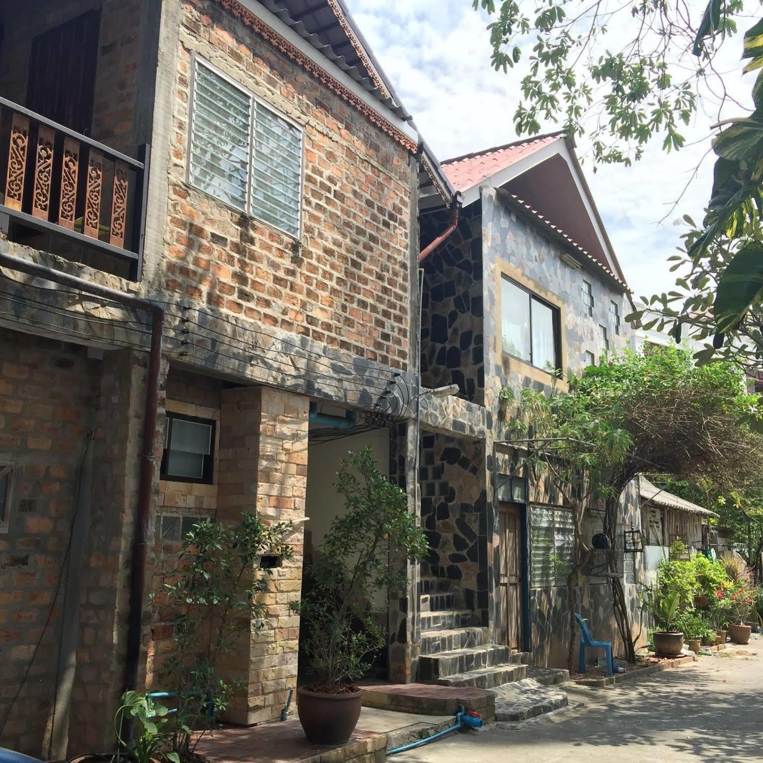 Baan Thai Homestay By Bgb Villas Kata Beach  Exteriör bild