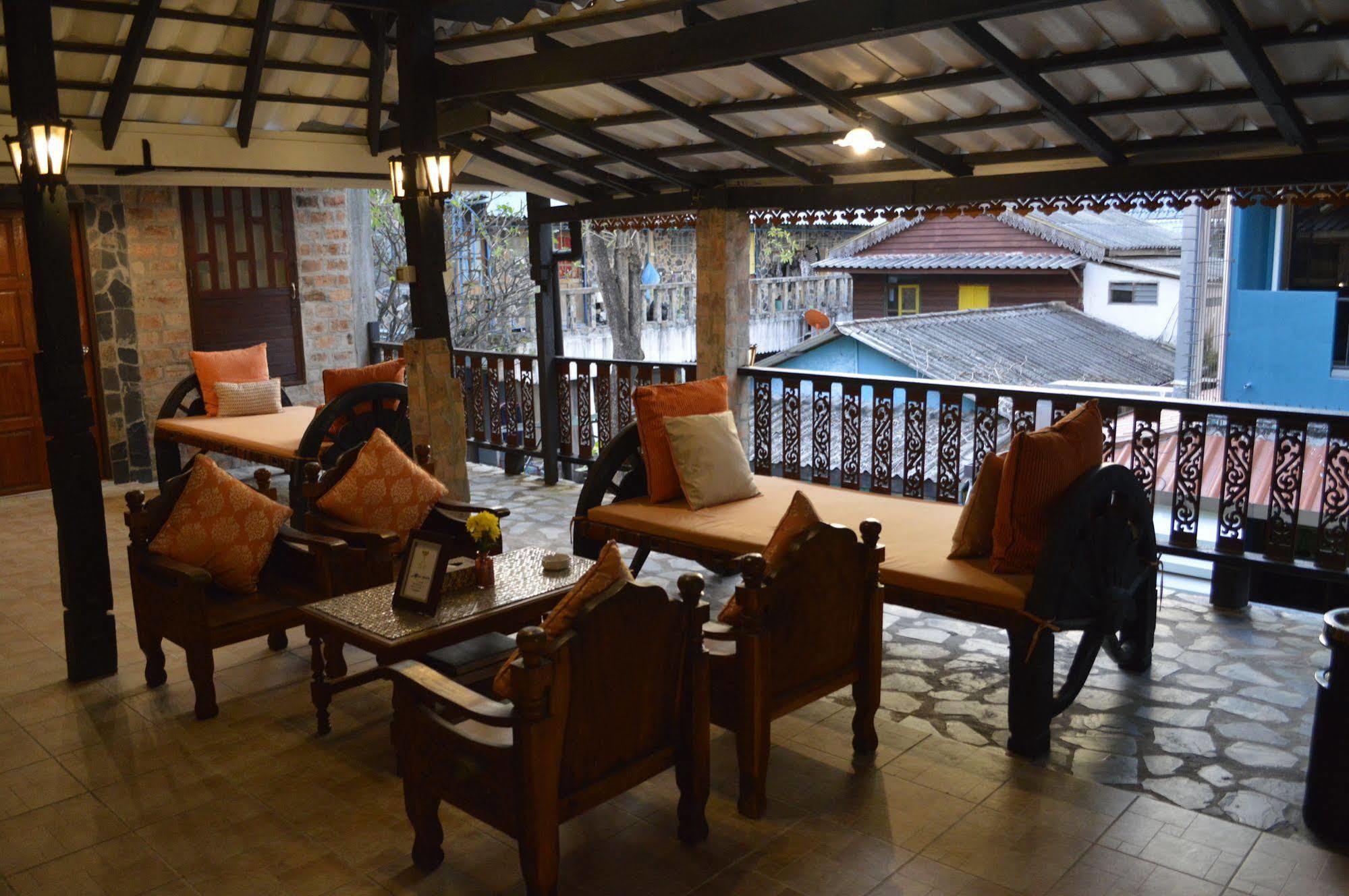 Baan Thai Homestay By Bgb Villas Kata Beach  Exteriör bild