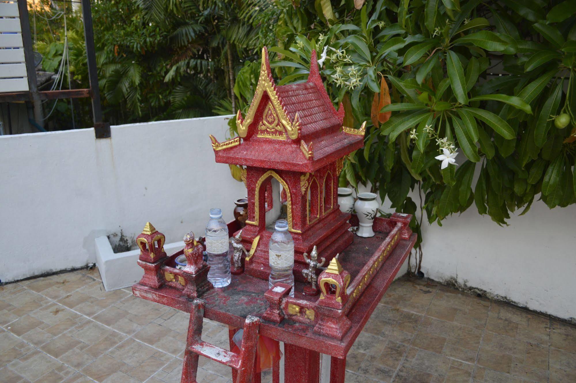 Baan Thai Homestay By Bgb Villas Kata Beach  Exteriör bild