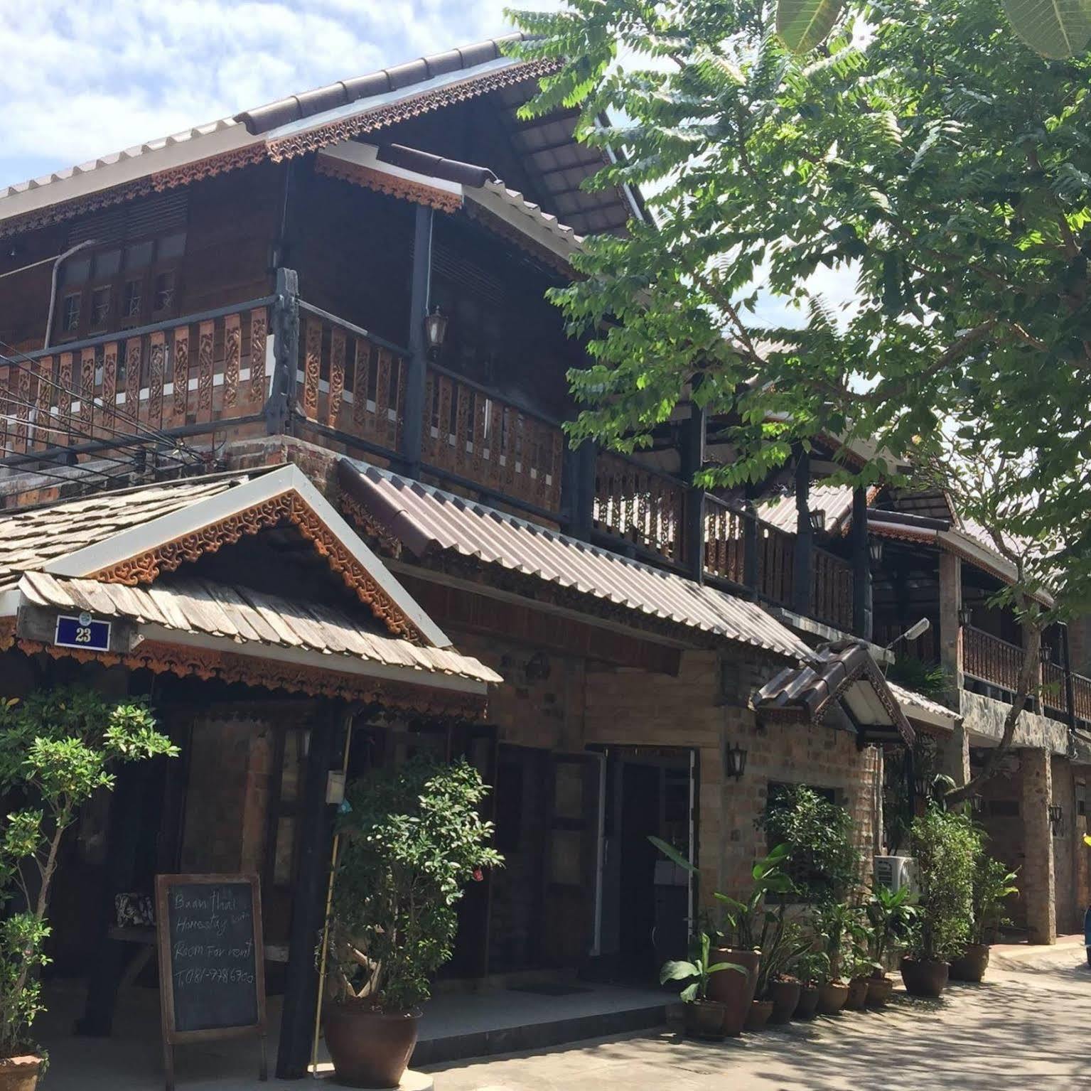 Baan Thai Homestay By Bgb Villas Kata Beach  Exteriör bild